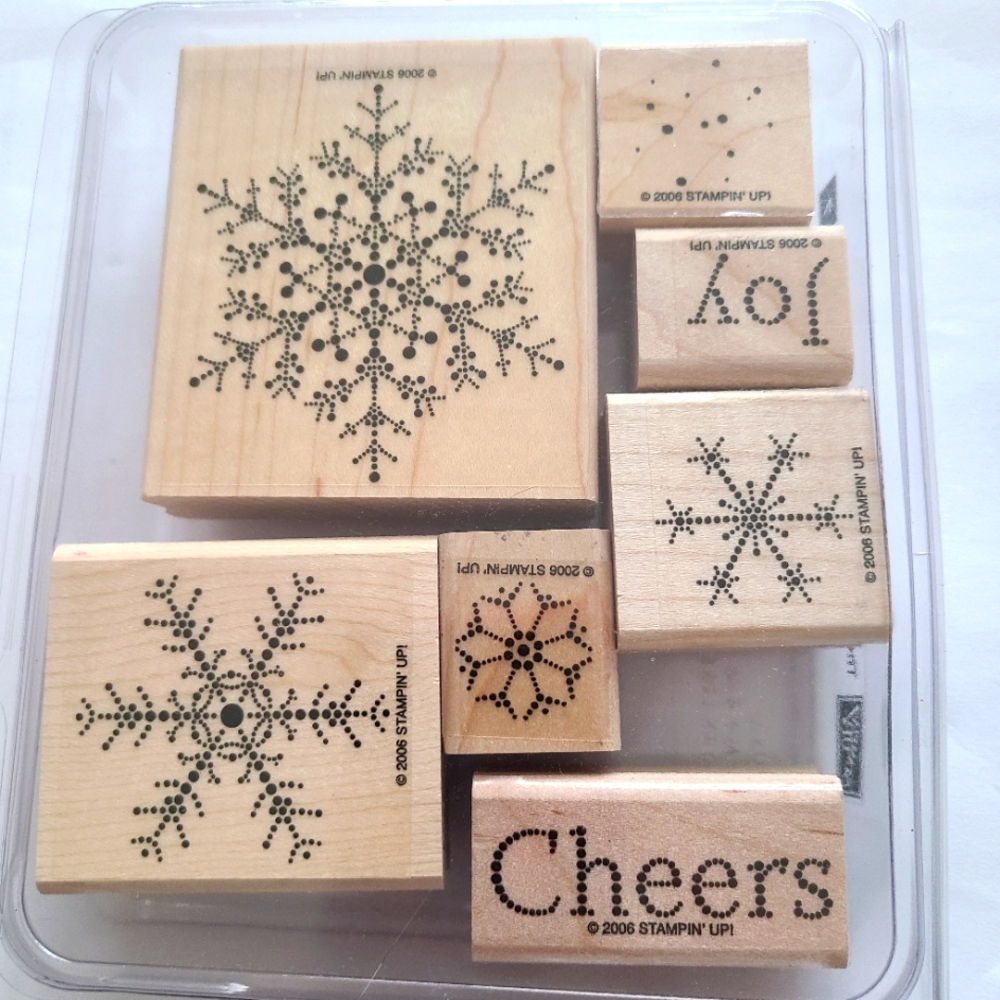 Stampin up - The Snowflake Spot